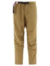Mountain Research 2way Trousers Beige In Beige