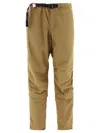 Mountain Research 2way Trousers Beige In Brown