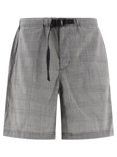 Mountain Research "baggy" Shorts In Grey