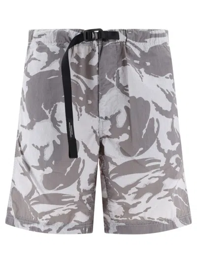 Mountain Research Baggy Shorts In Grey