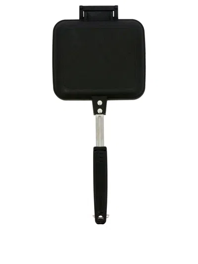 Mountain Research "bear" Sandwich Toaster In Black