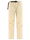 Mountain Research Easy Trousers Beige In Beige