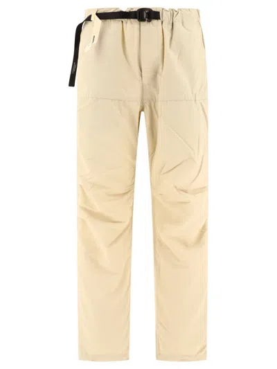 Mountain Research Easy Trousers In Beige