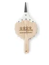 Mountain Research Logo Engraved Campfire Bellows