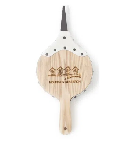 MOUNTAIN RESEARCH FIRE BELLOWS HOME & LIFESTYLE BEIGE