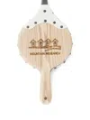 Mountain Research Logo Engraved Campfire Bellows In Neutral