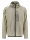 Mountain Research I.d. Jackets Beige In Gray
