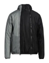 Mountain Research Man Jacket Black Size L Nylon In Black