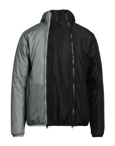 Mountain Research Man Jacket Black Size L Nylon