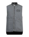 Mountain Research Man Jacket Grey Size L Cotton