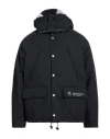 Mountain Research Man Jacket Midnight Blue Size L Nylon