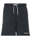 Mountain Research Man Shorts & Bermuda Shorts Black Size Xl Nylon, Cotton In Black