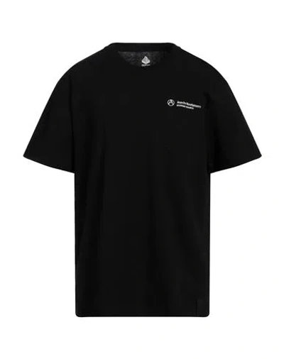 Mountain Research Man T-shirt Black Size M Cotton