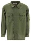 Mountain Research Mt Crew Shirts Green