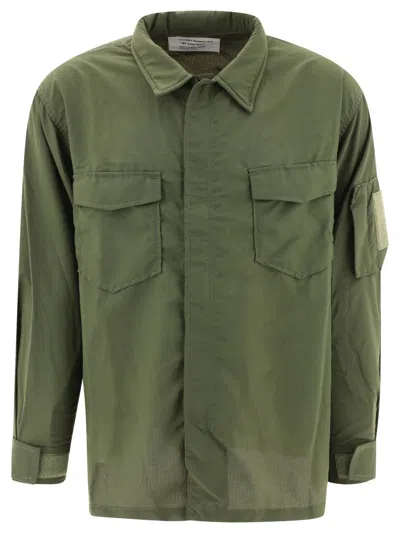 MOUNTAIN RESEARCH MOUNTAIN RESEARCH "MT CREW" SHIRT