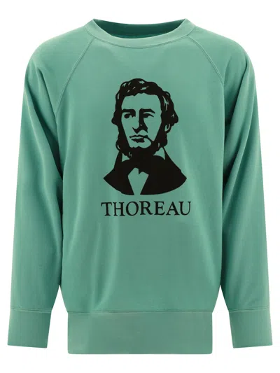 MOUNTAIN RESEARCH MOUNTAIN RESEARCH "MT SWEAT" SWEATSHIRT
