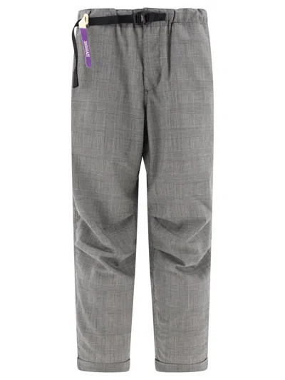 Mountain Research "mt" Trousers In Grey
