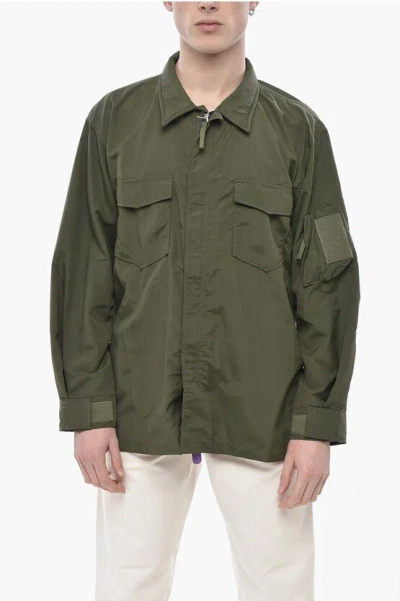 Mountain Research Nylon Utility Overshirt