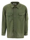 Mountain Research Mt Crew Shirts Green In Green