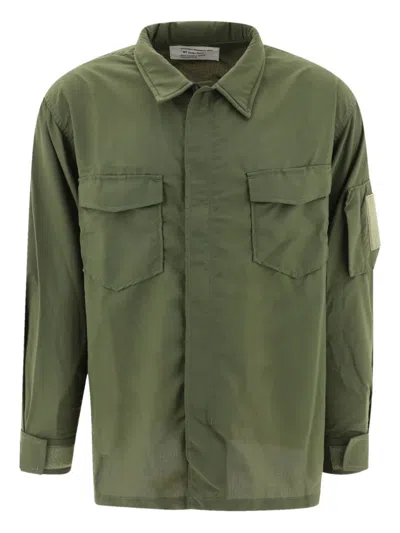 MOUNTAIN RESEARCH POCKET FLAP SHIRT