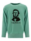 Mountain Research Mt Sweat Sweatshirts Green In Green