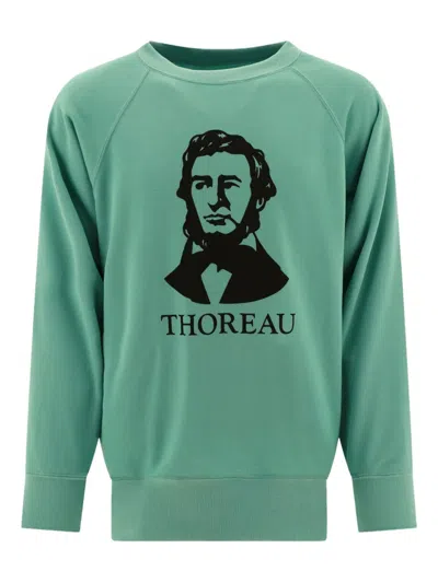 MOUNTAIN RESEARCH PRINTED SWEATSHIRT