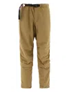 Mountain Research 2way Trousers Beige In Brown