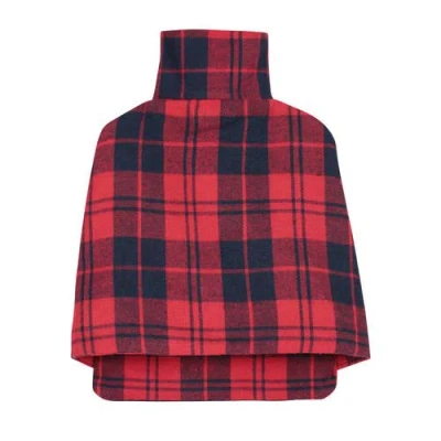 Mountain Warehouse 0.5gal Foot Hot Water Bottle In Red