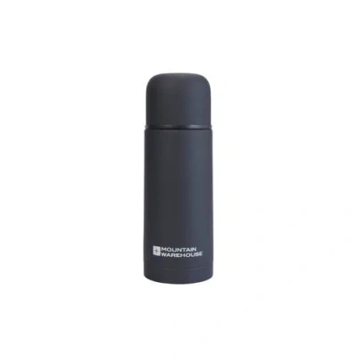 Mountain Warehouse 11.8floz Flask In Black