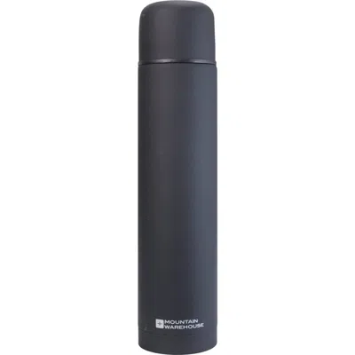 Mountain Warehouse 33.8floz Flask In Black