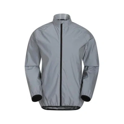 Mountain Warehouse 360 Ii Reflective Jacket In Gray