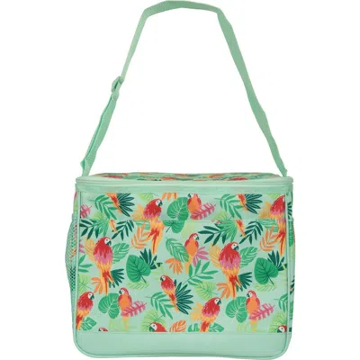 Mountain Warehouse 6.6gal Parrot Cooler Bag In Green