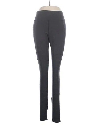Pre-owned Mountain Warehouse Active Pants In Gray