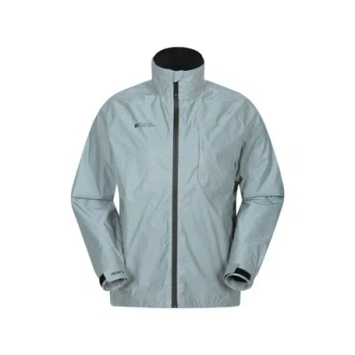 Mountain Warehouse Adrenaline Ii Waterproof Jacket In Blue