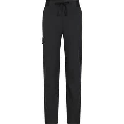 Mountain Warehouse Adventure Water Resistant Short Pants In Black