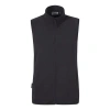 Mountain Warehouse Alder Microfleece Vest In Black