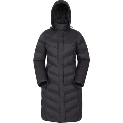 Mountain Warehouse Alexa Padded Jacket In Black