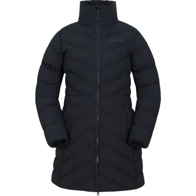 Mountain Warehouse Anmore Padded Jacket In Black