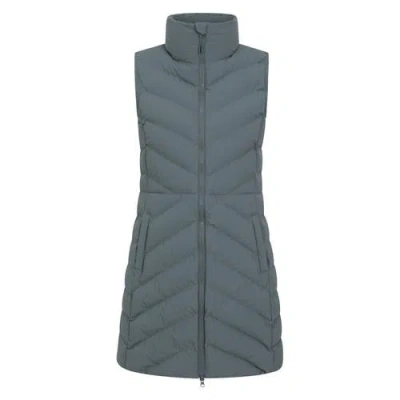 Mountain Warehouse Anmore Padded Vest In Blue
