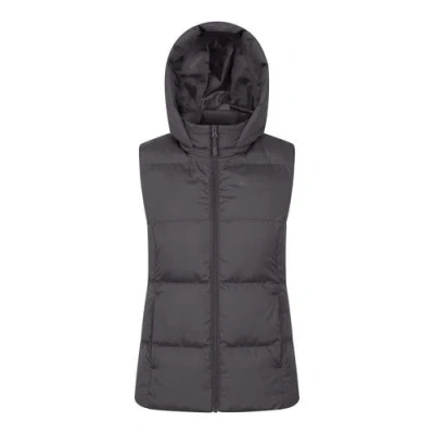 Mountain Warehouse Astral Ii Padded Vest In Black