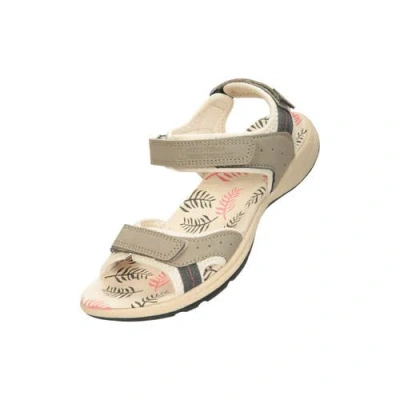 Mountain Warehouse Athens Leaves Sandals In Multi