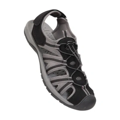 Mountain Warehouse Bay Reef Sandals In Gray