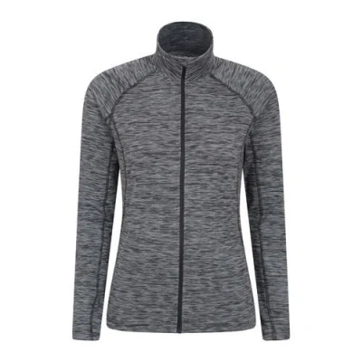 Mountain Warehouse Bend & Stretch Full Zip Midlayer In Multi