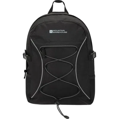 Mountain Warehouse Bolt 18l Knapsack In Black