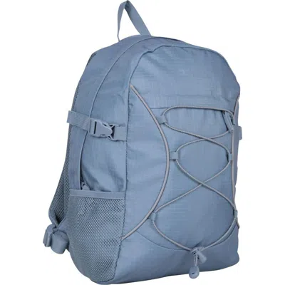 Mountain Warehouse Bolt 18l Knapsack In Blue
