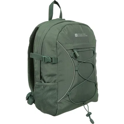 Mountain Warehouse Bolt 18l Knapsack In Green