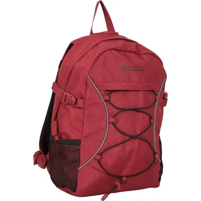 Mountain Warehouse Bolt 18l Knapsack In Red