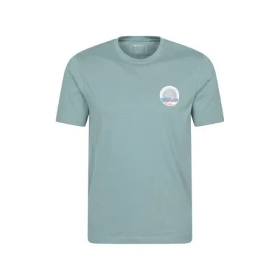 Mountain Warehouse Brighton Short-sleeved T-shirt In Green