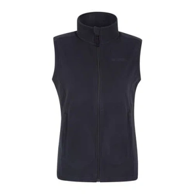 Mountain Warehouse Camber Vest In Black
