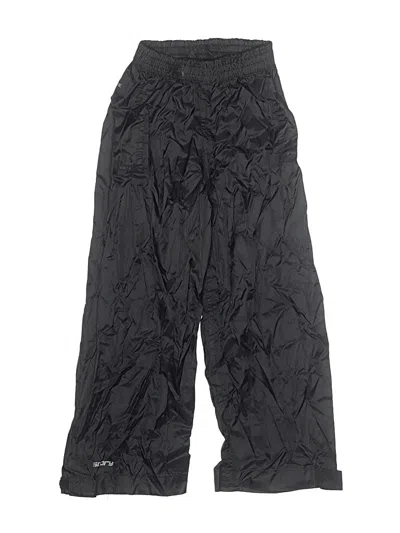 Pre-owned Mountain Warehouse Kids' Casual Pants In Black